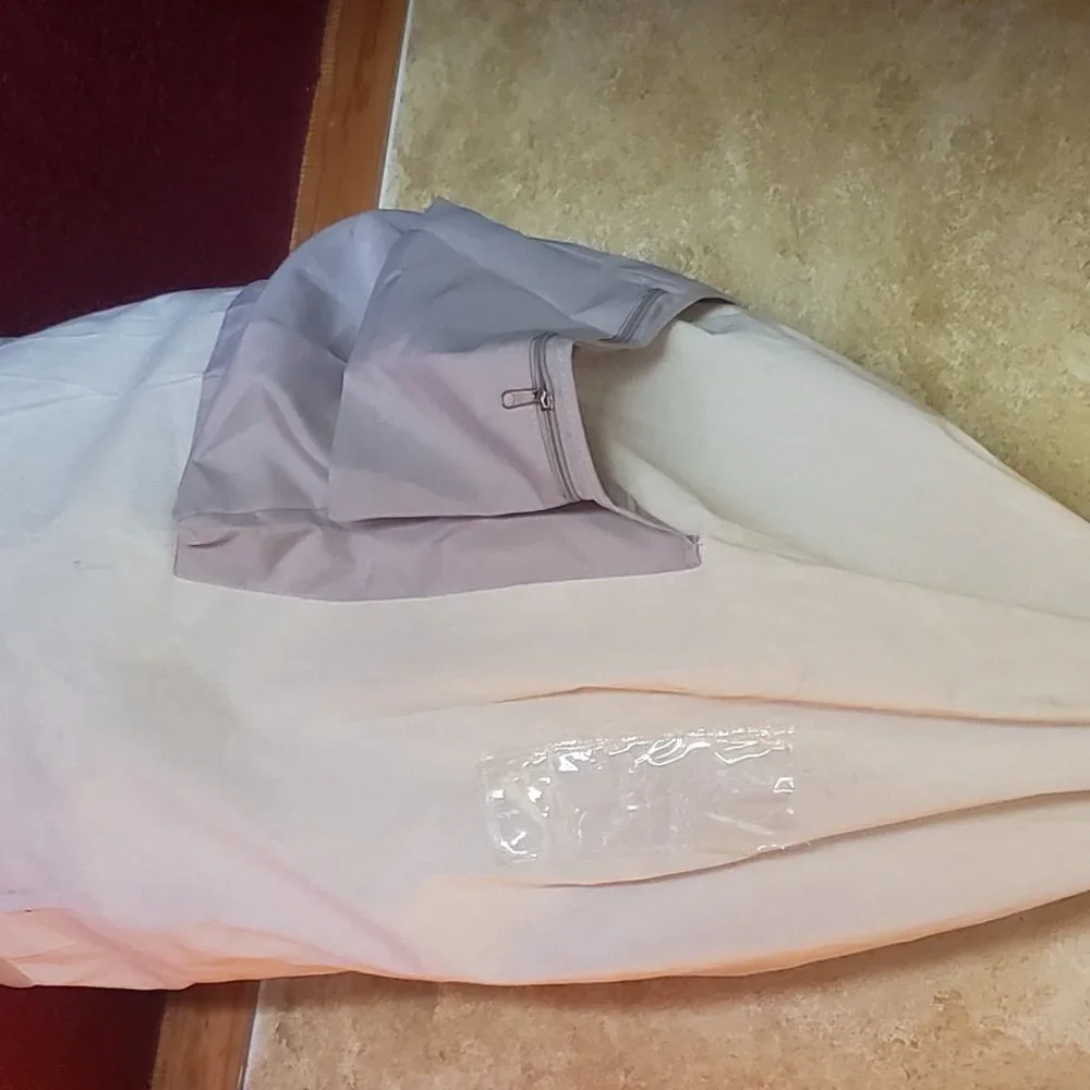 Brand New Giant Canvas Laundry Duffel Bag
